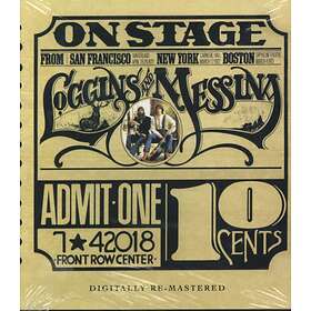 Loggins & Messina CD