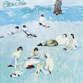 Elton John Blue Moves CD