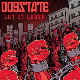 Dogstate Let It Loose CD