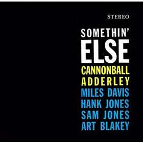 Cannonball Adderley Somethin' Else CD