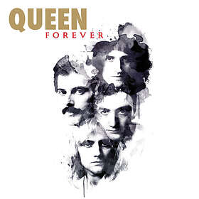 Queen Forever CD
