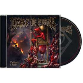 Cradle Of Filth Existence Is Futile CD