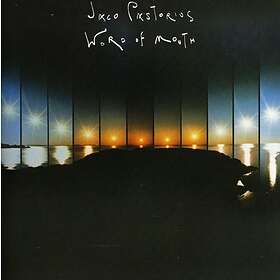 Pastorius Word Of Mouth CD