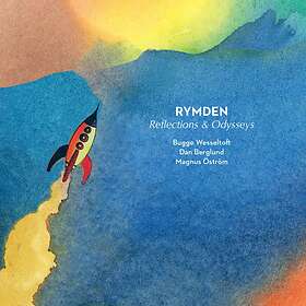 Rymden Reflections And Odysseys CD