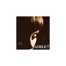 Adele 19 CD
