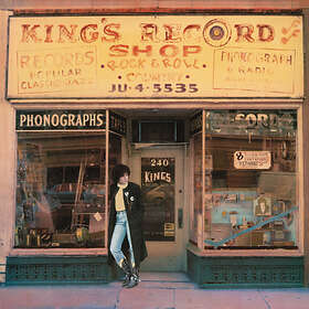 Rosanne Cash King's Record Shop (Remastered) CD