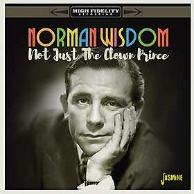 Norman Wisdom Not Just The Clown Prince CD