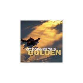 Kit Downes Golden CD