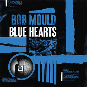 Mould Blue Hearts CD