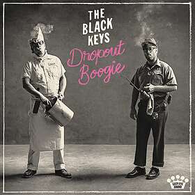 The Keys Dropout Boogie CD