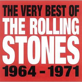The Rolling Stones Very Best Of 1964-1971 CD