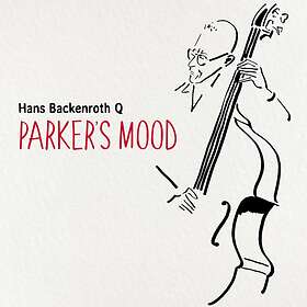 Hans Backenroth Parker's Mood CD