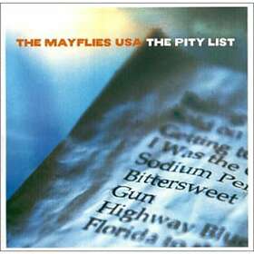 The Mayflies USA Pity List CD