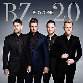 Boyzone BZ20 CD