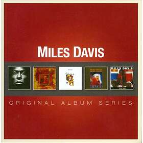 Miles Davis Album Series CD