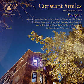 Constant Smiles Paragons CD