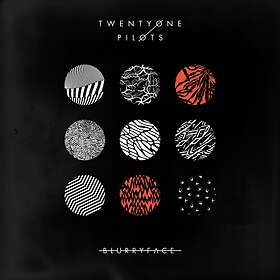 Twenty Pilots Blurryface CD