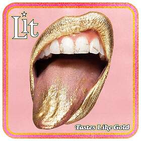 Lit Tastes Like Gold CD