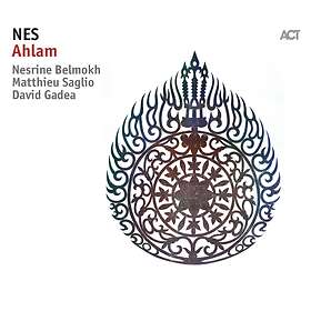Nes Ahlam CD