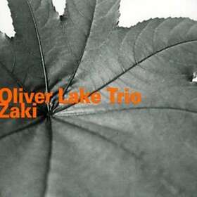 Oliver Lake Zaki CD
