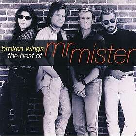 Mr. Mister Broken Wings: The Best Of CD