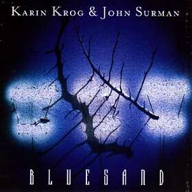 Karin Krog Bluesand CD