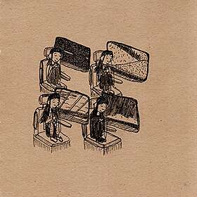 Eskimeaux Year Of The Rabbit CD