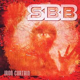SBB Iron Curtain CD