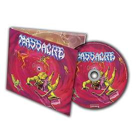 Massacre From Digipack CD