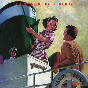 The Magnetic Fields Holiday CD