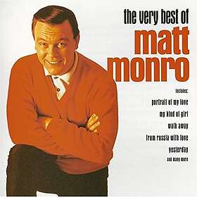 Matt Monro The Very Best Of CD