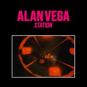 Alan Station CD