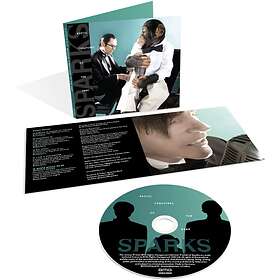 Sparks Exotic Creatures Of The Deep Deluxe Remastered Edition CD