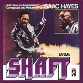 Isaac Hayes Shaft Deluxe Edition (Remastered) CD