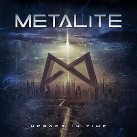 Metalite Heroes In Time (Digipack) CD