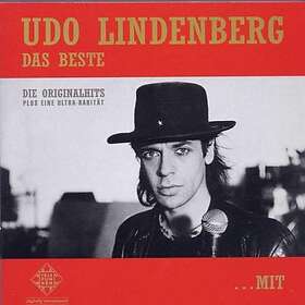 Udo Lindenberg Das Beste Mit Und Ohne Hut CD Hitta bästa pris på Prisjakt