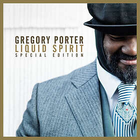 Gregory Porter Liquid Spirit Special Edition CD