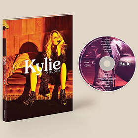 Golden Deluxe Edition CD