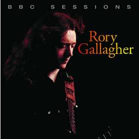 Rory Gallagher BBC Sessions (Remastered) CD