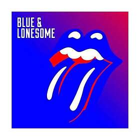 The Rolling Stones Blue & Lonesome CD
