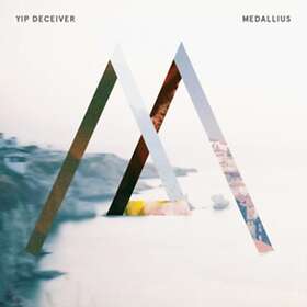 Yip Deceiver Medallius CD