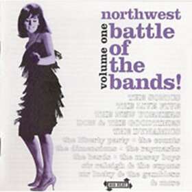 Diverse Artister Northwest Battle Of The Bands CD