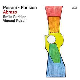 Peirani & Emile Parisien Abrazo CD