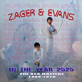 Zager & Evans In The Year 2525 CD