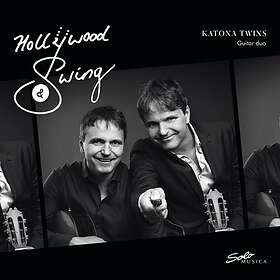 Katona Twins & Swing CD