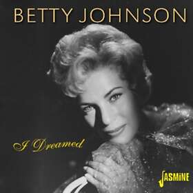 Betty I Dreamed CD