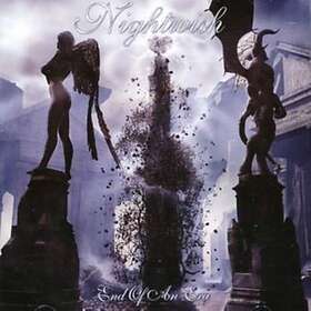 Nightwish End Of An Era Live CD
