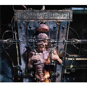 Iron Maiden (Remastered) CD