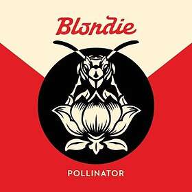 Blondie Pollinator CD