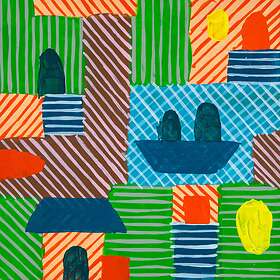 Half Japanese Crazy Hearts CD